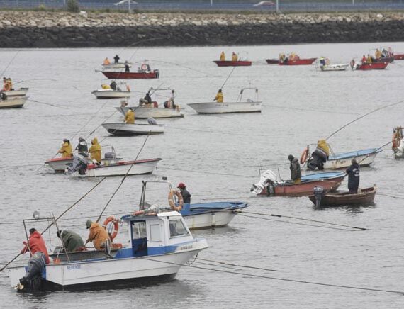 FeC amosa o seu apoio as peticións das Cofradías marisqueiras da Ría de Ferrol
