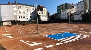 Ferrol en Común esixe a apertura inmediata do aparcadoiro de Canido