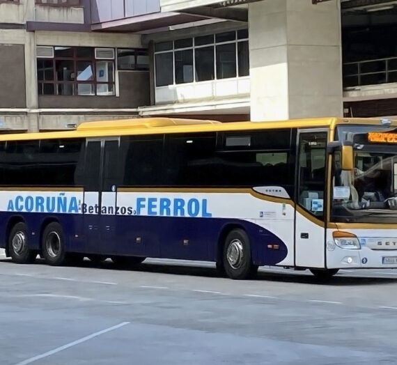 FeC insta a Ángel Mato a encabezar unha demanda colectiva contra a empresa concesionaria do autocar Ferrol – A Coruña