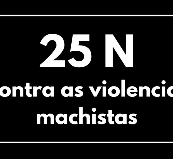 FeC propón a campaña “Mascarilla 25N” coma sinal de alarma contra o acoso sexual