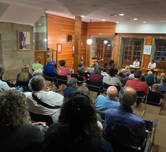 ​Ferrol en Común agradece a participación na Asemblea Cultural