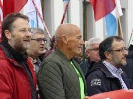 Ferrol en Común súmase e amosa o seu apoio a Xesús Anxo López Pintos