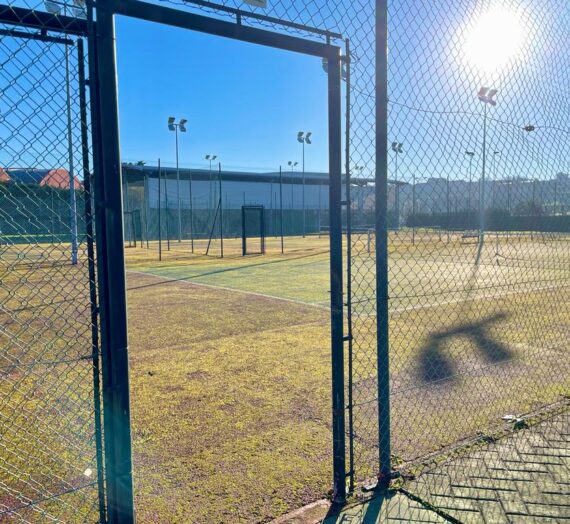FeC demanda melloras nas pistas de tenis de A Malata