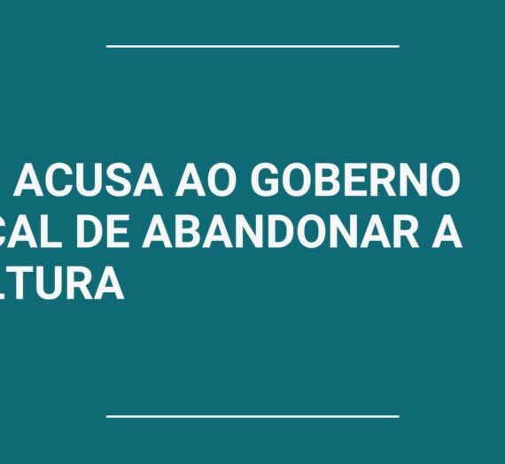 FeC acusa ao goberno local de abandonar á cultura